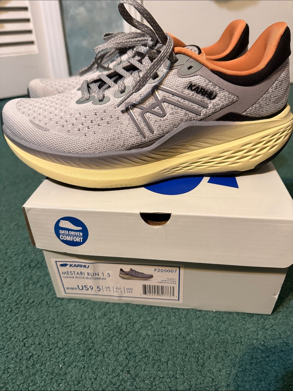 Karhu Mestari Run 1.5 Women's Running Shoes